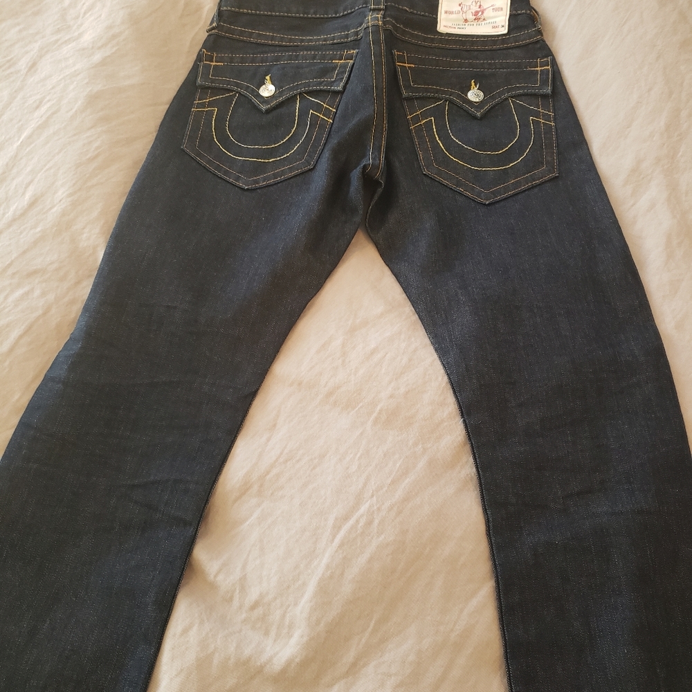 Men's True Religion Ricky Jean's size 30